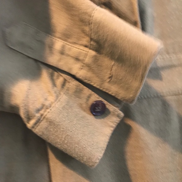 J. Crew Olive Green Dress - Picture 4 of 4